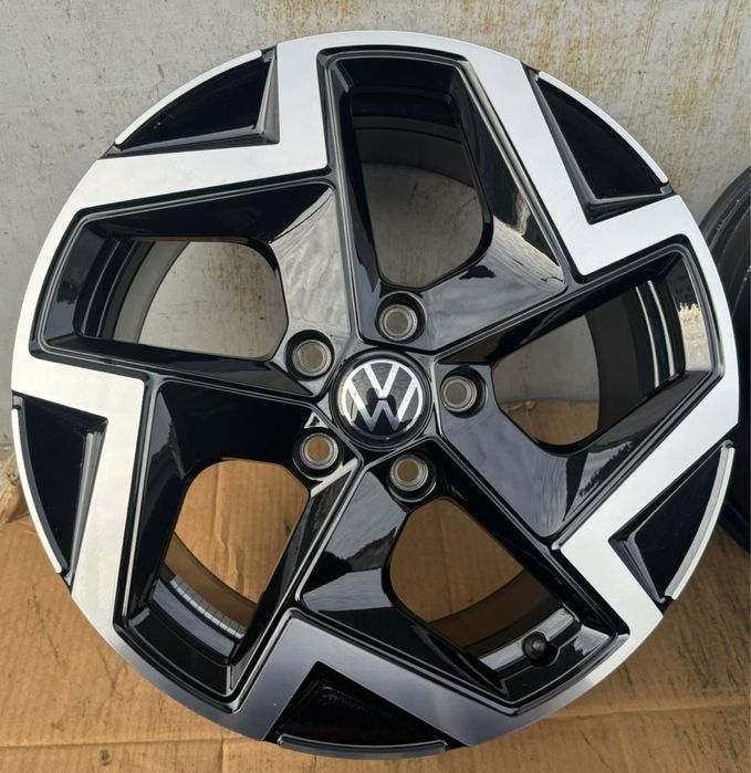 Диски R17 5x112 VW Golf 8 R-Line Golf 7 Jetta Touran Caddy