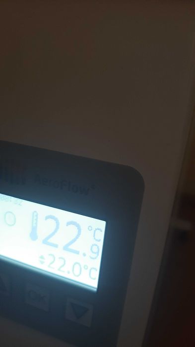 Grzejnik elektryczny kumulacyjny AeroFlow MAXI 2450W