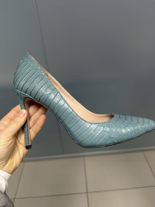 Туфлі estro 40 шкіра