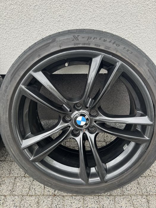 Felgi BMW M styling 303 20    245 40 20   275 35 20