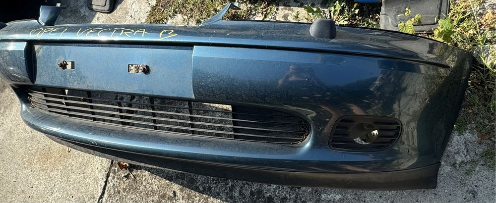 Zderzak Przedni Opel Vectra B Przód Auto Złom Adax Koźle