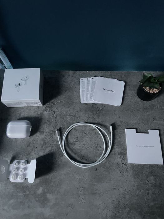 airpods pro 2 Usb-C ANC + etui