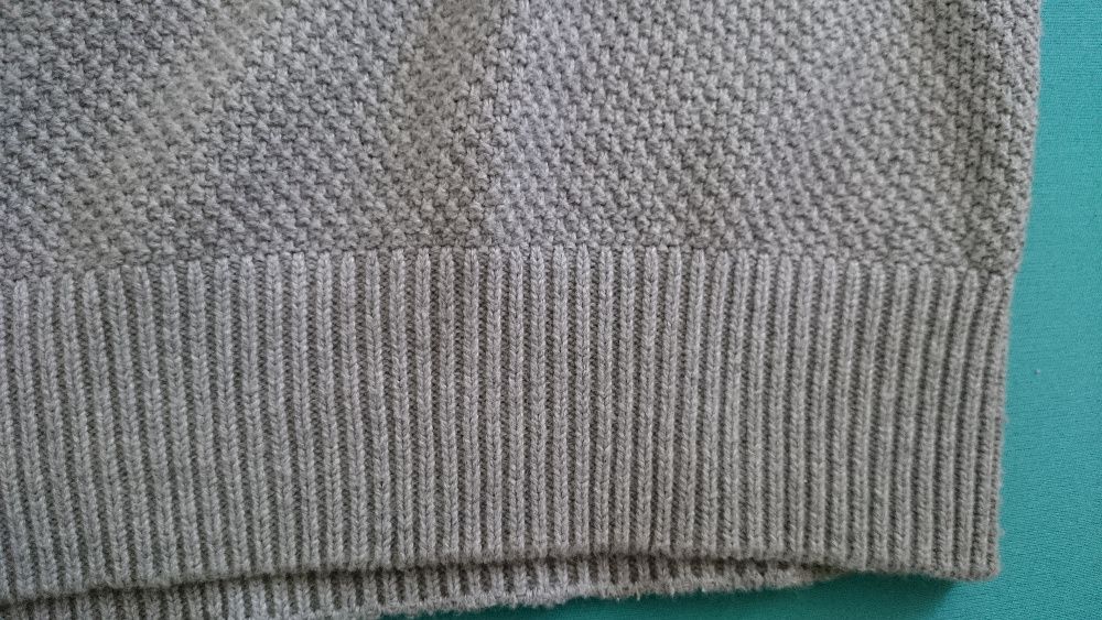 Sweterek bawełniany marki Sprigfield rozm. XL/42, 185 cm