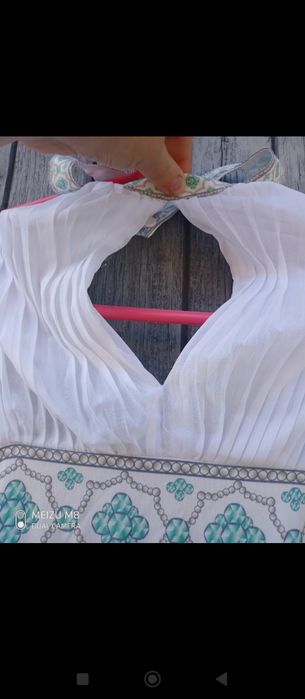 Sukienka plisowana