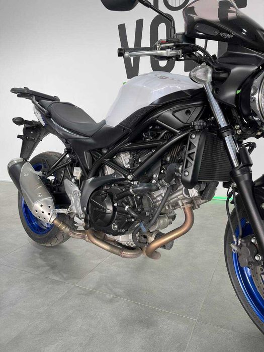 Мотоцикл Suzuki SV650
