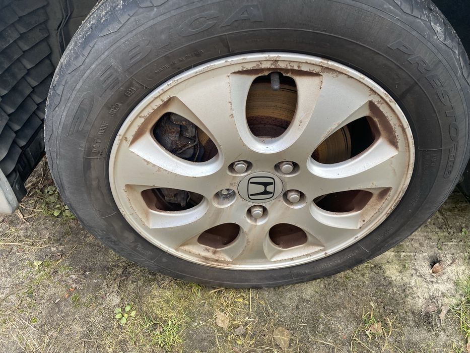 Felgi Honda Accord civic 16 cali
