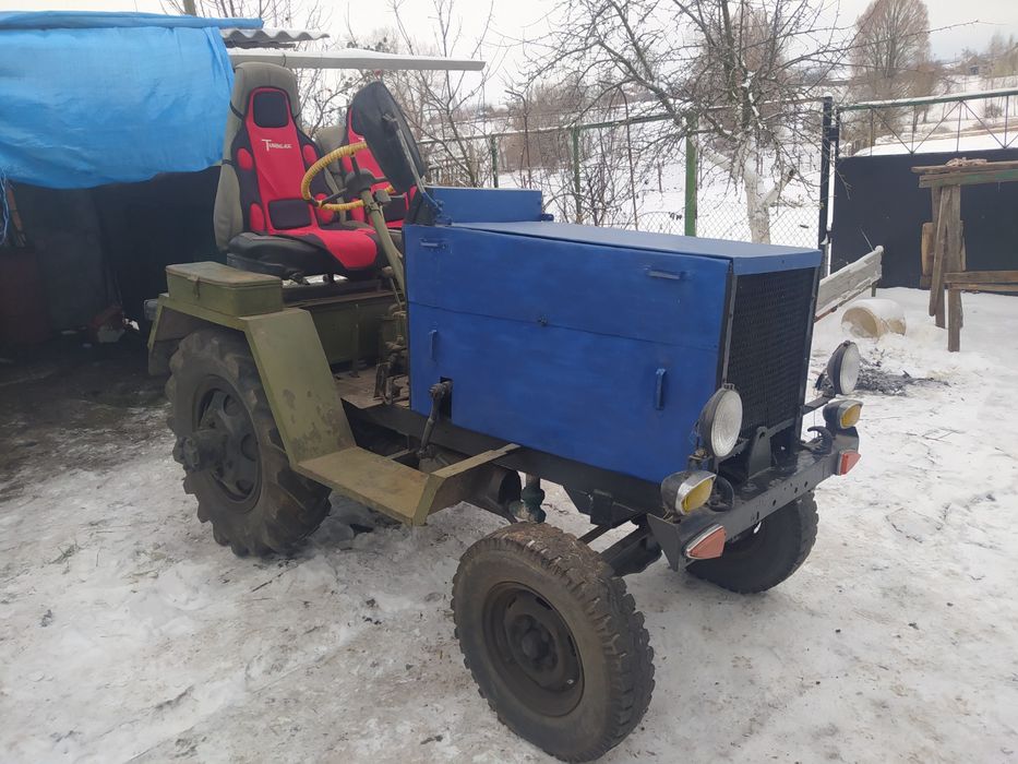 Продам трактор недорого