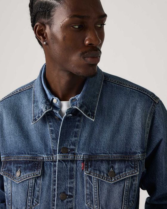 Джинсові куртки Levi's Premium Trucker. Оригінал, нові з бірками.