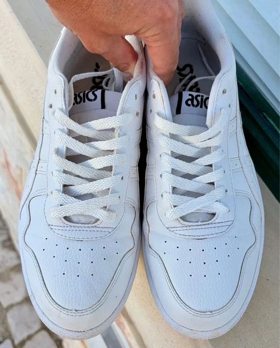 Sapatilhas Asics Japan S - White 44.5