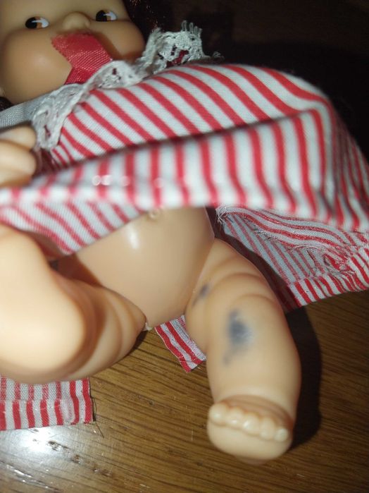 Barriguita - Boneca Antiga