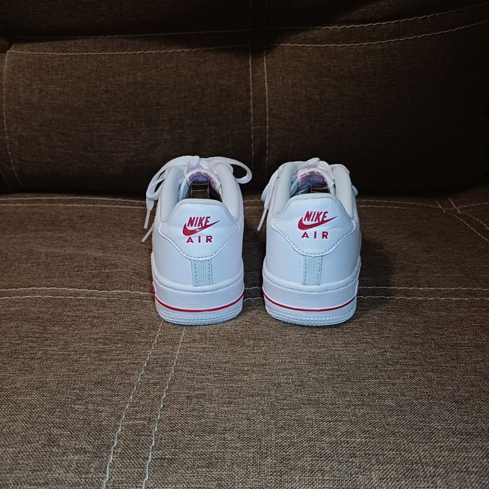 р36.5 NIKE Air Force1 Кроссовки wmns