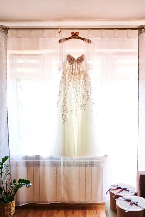 Suknia ślubna - Annais Bridal