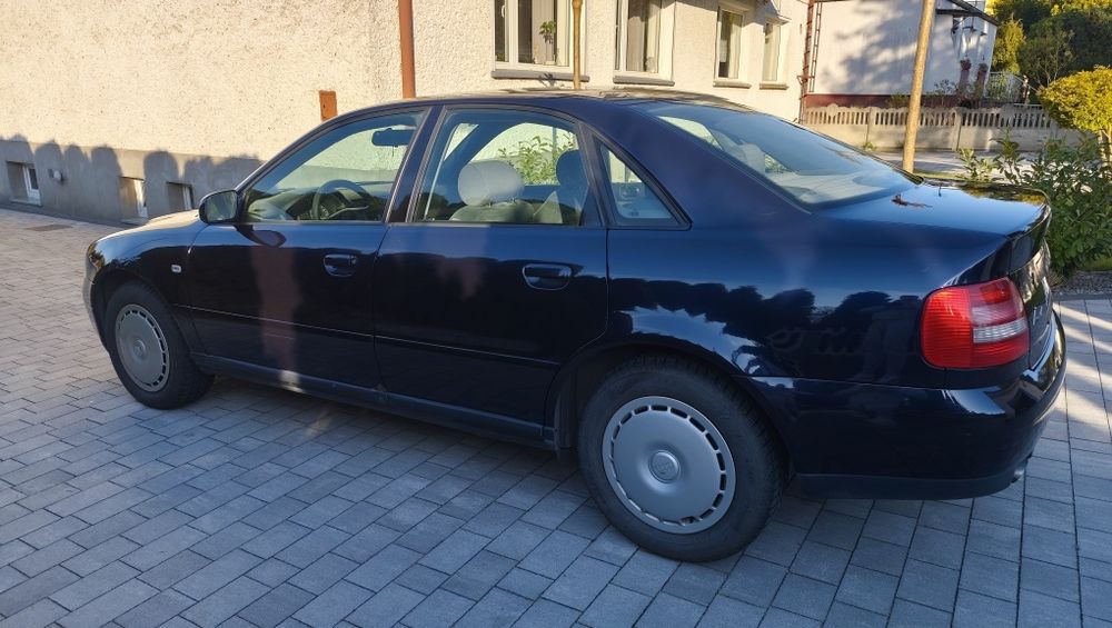 Audi A4 B5 1.6 LPG