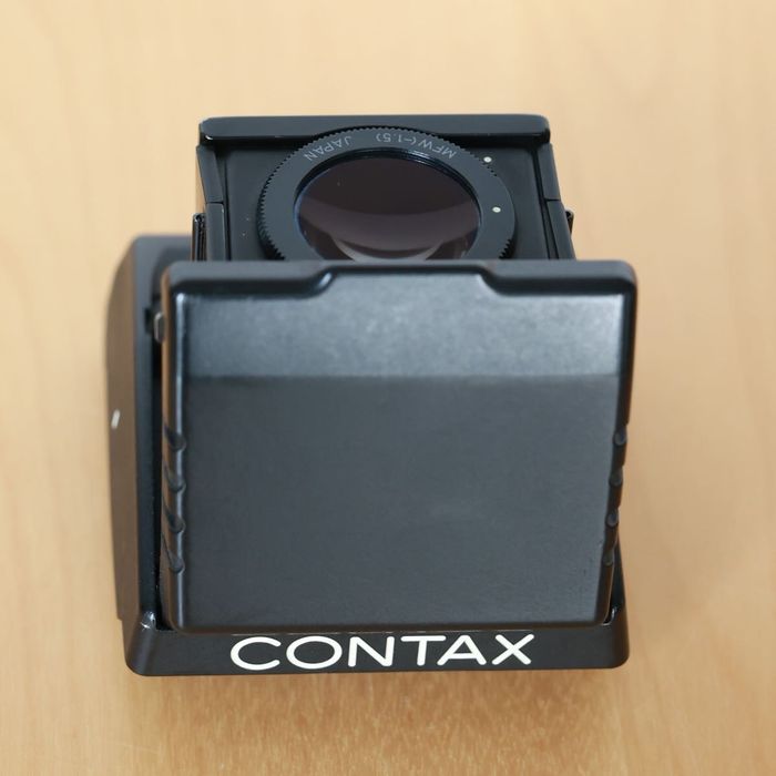 Contax Waist Level Finder MF-2