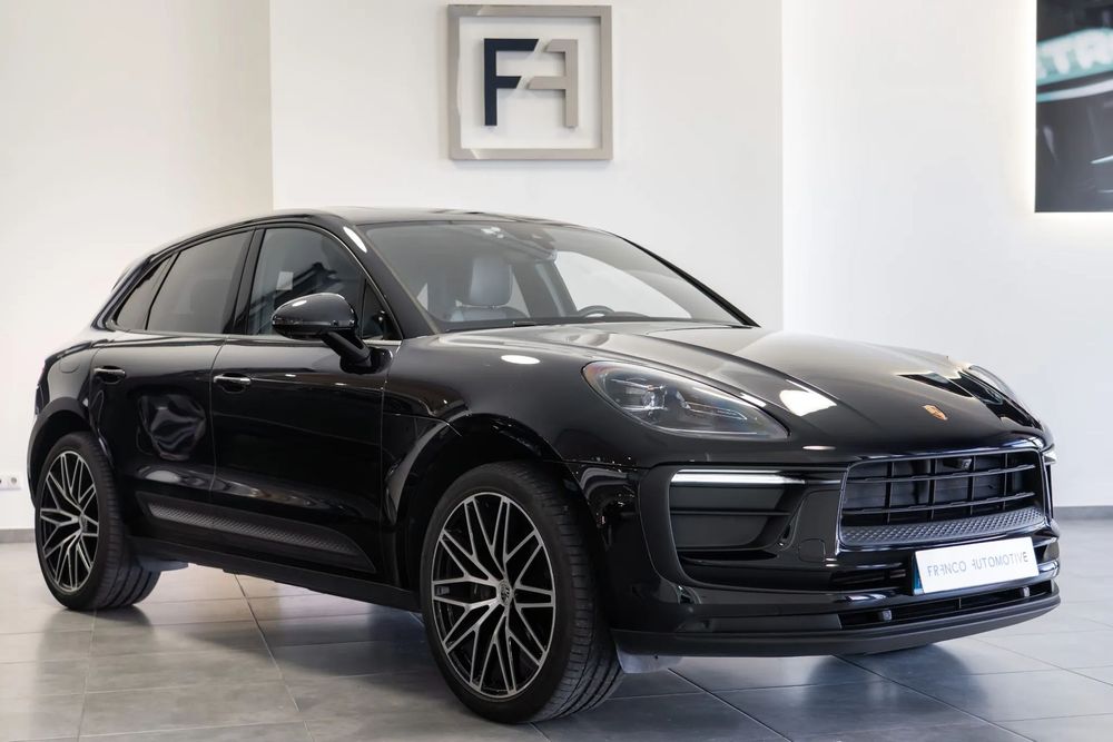 Porsche Macan Standard