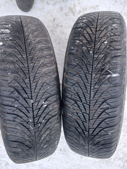 Opony WIELOSEZONOWE FULDA MultiControl 175/65 R15 para 2 szt 2022r