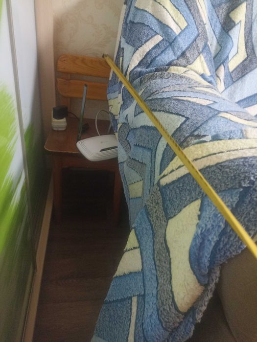 М'яке, розкладне крісло не використовувалось