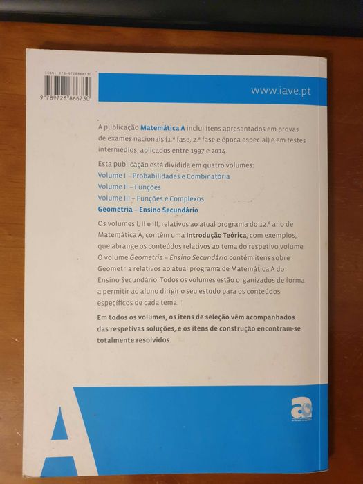 IAVE Solved Exams – Mathematics A – 12th Grade64739337151489124