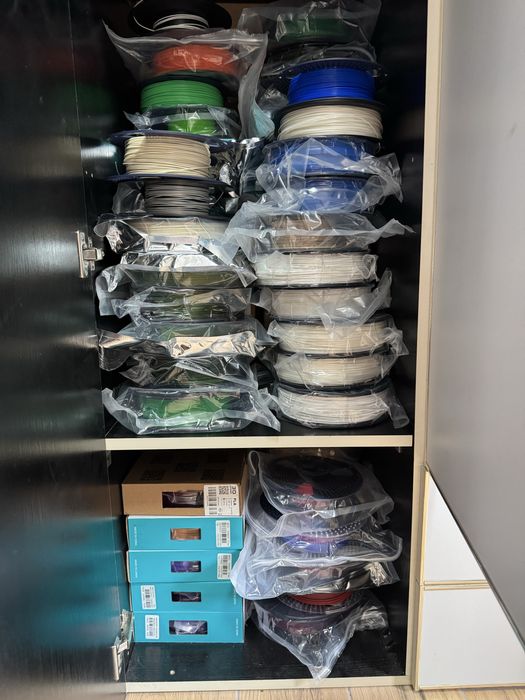 Пластик для друку pla petg sunlu 3d plast