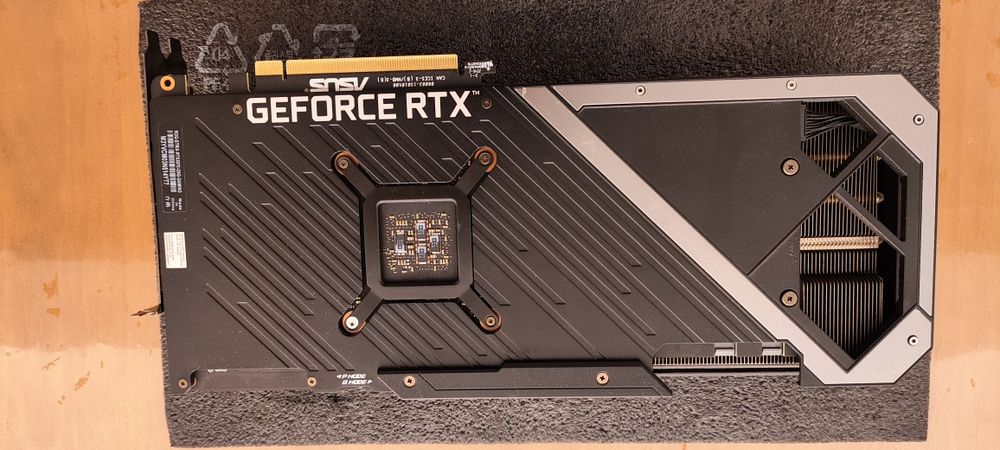 Placa Gráfica- ROG STRIX RTX3070 8GB GAMING
