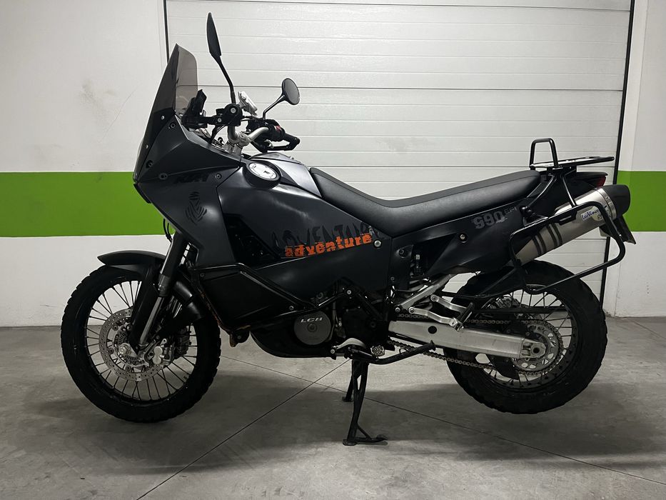 KTM 990 Adventure