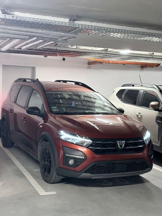 Dacia Jogger Dacia Jogger Extreme 7 os, Benzyna + fabryczny LPG, rok 2022,gwarancja