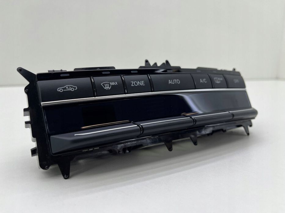 MERCEDES W212 LCI PANEL KLIMATYZACJI TYŁ A2129004525
