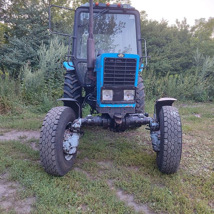 Трактор мтз 82 2009р