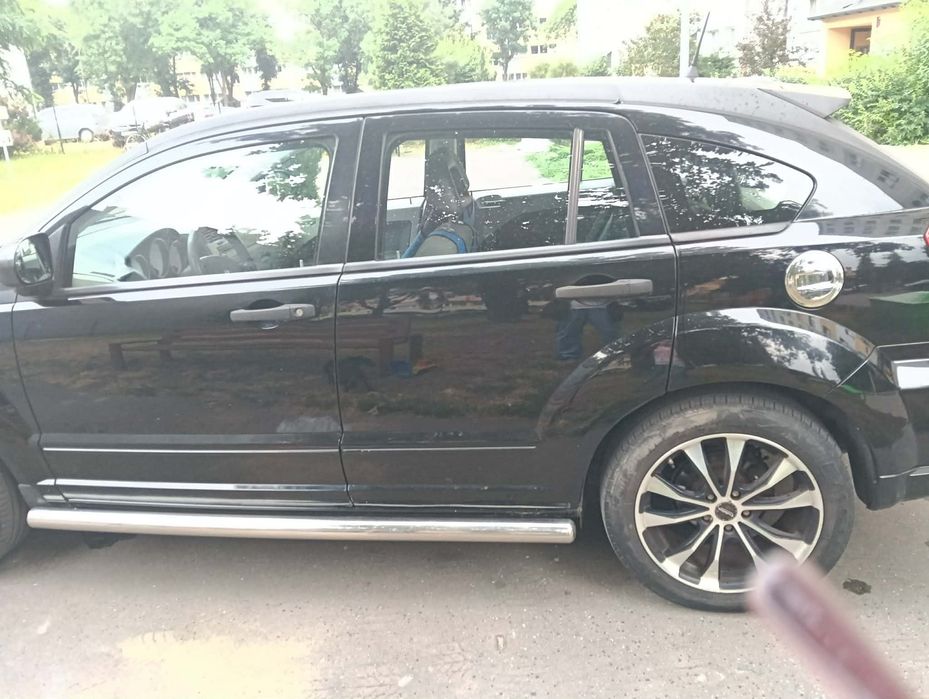Dodge Caliber 1.8 LPG