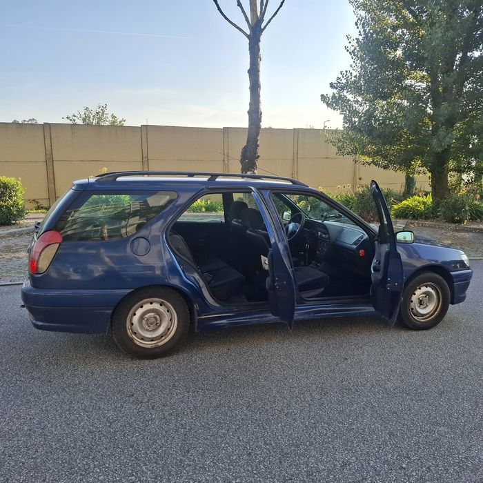 Peugeot, 306, 2001