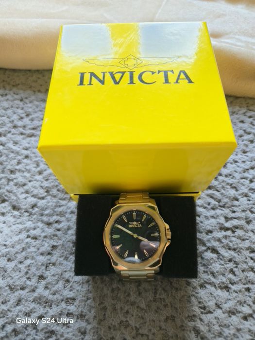 Invicta Speedway 4imm  Usado
Homem Quartzo Relógio - 42 mm
Esgotado