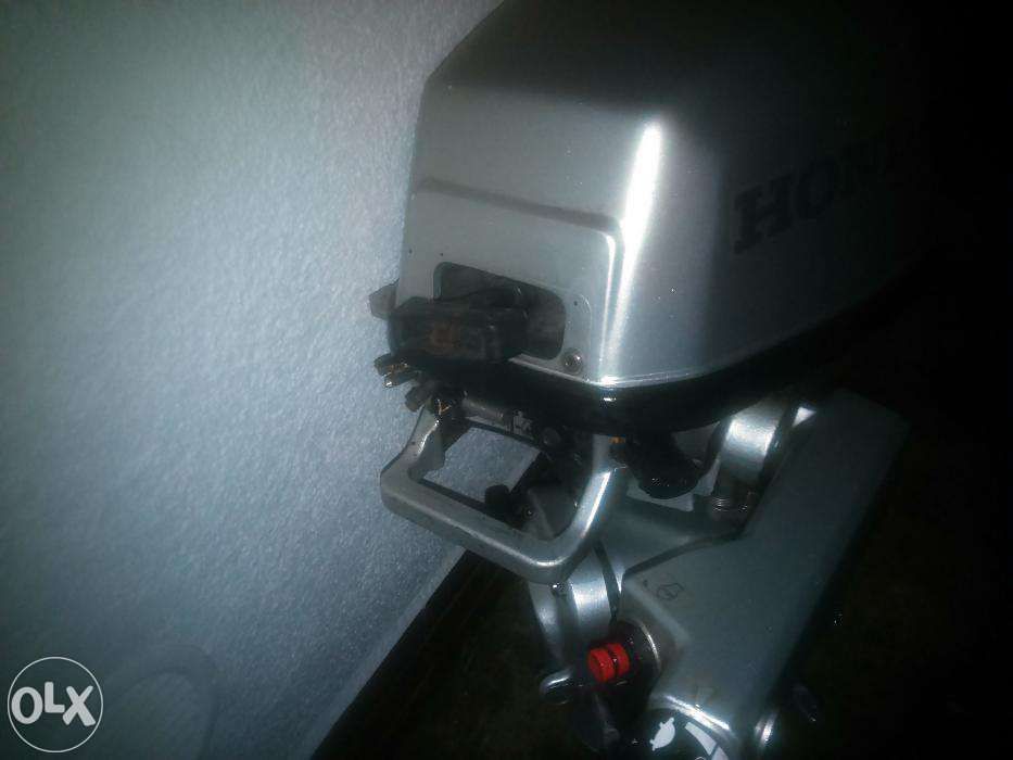Silnik zaburtowy Honda BF5  BF 4.5 części