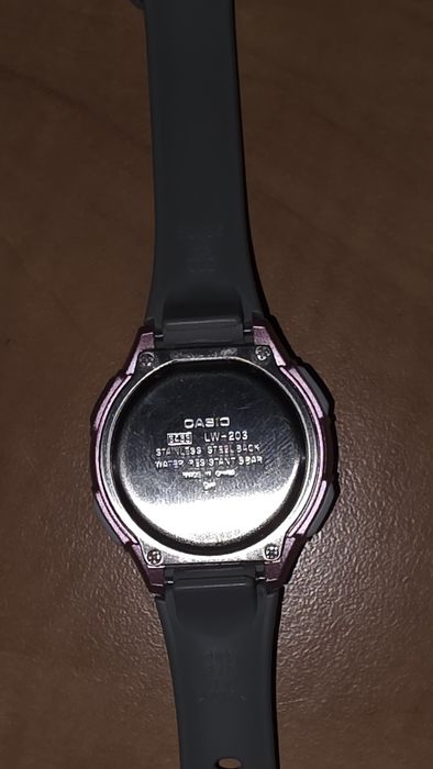 Zegarek  Casio LW 203