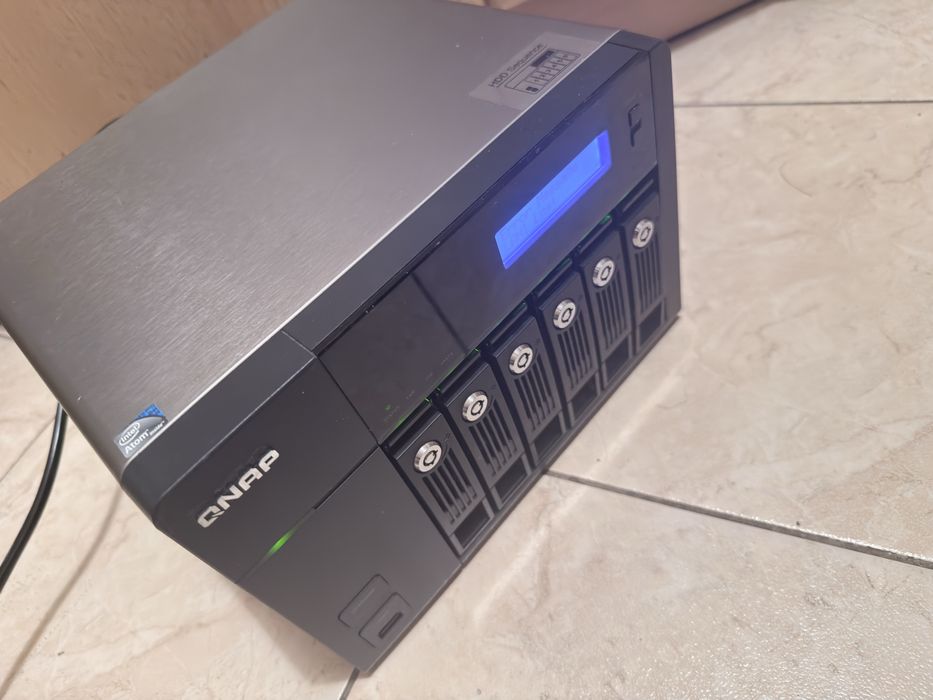 Serwer NAS QNAP TS-659 PRO+