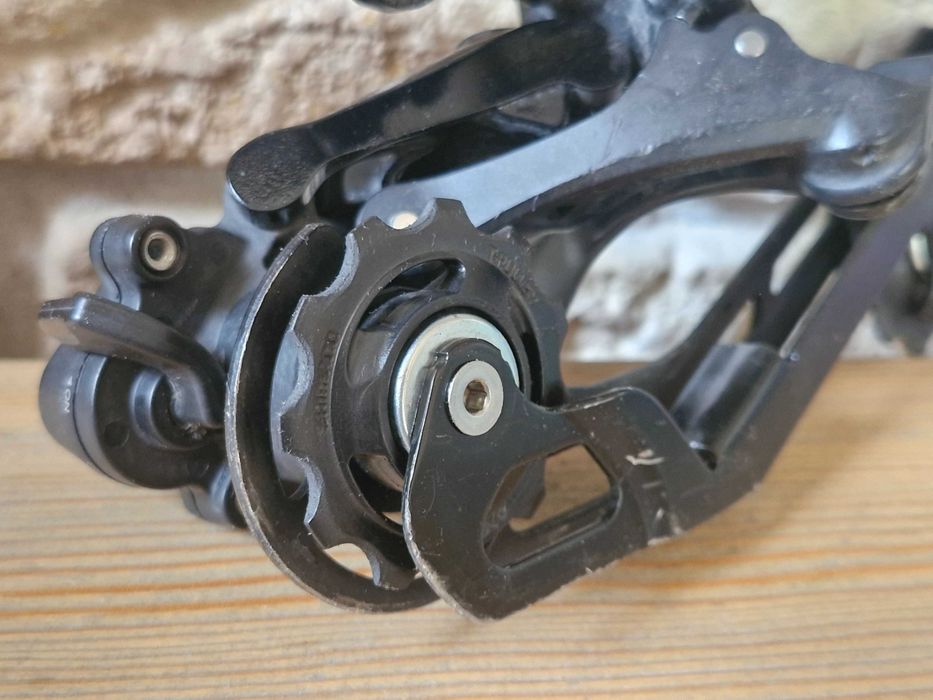Przerzutka tylna Shimano GRX RD-RX400