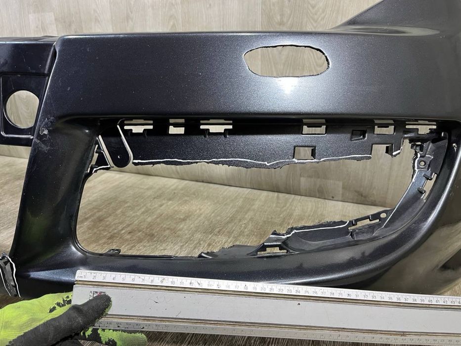 Бампер передний Renault Laguna 3 ( 2011 2012 2013 2014 2015 г. )