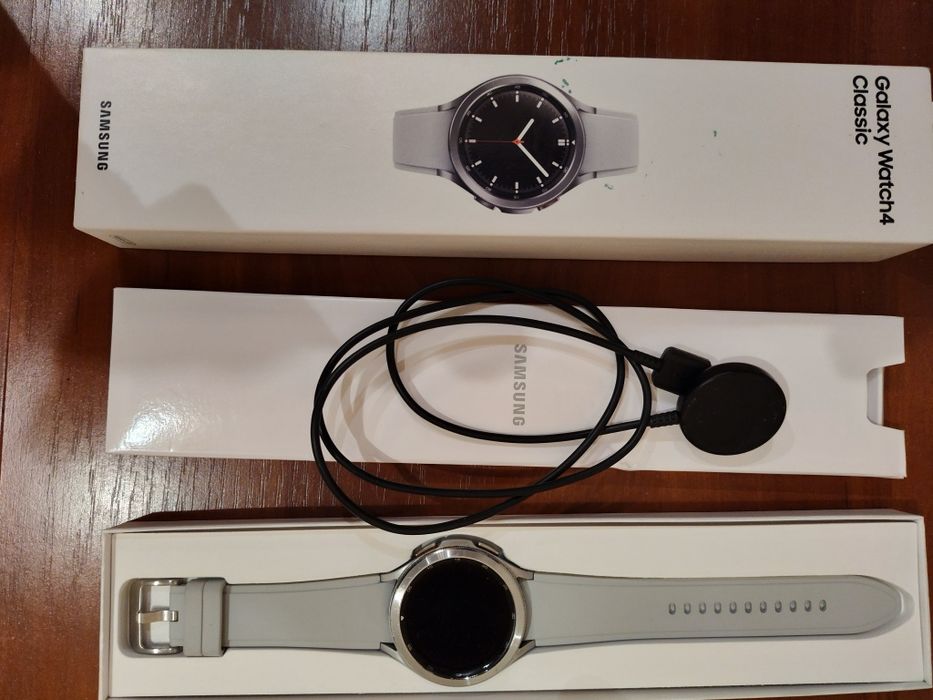 Samsung watch 4 classic lte