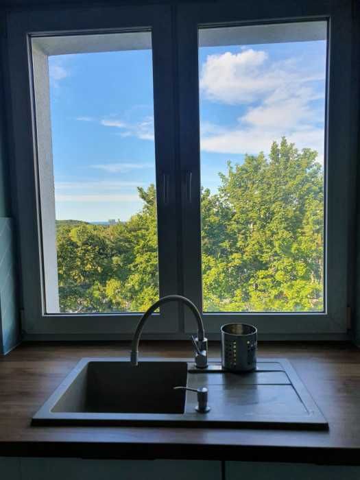 Pokój na Morenie z balkonem