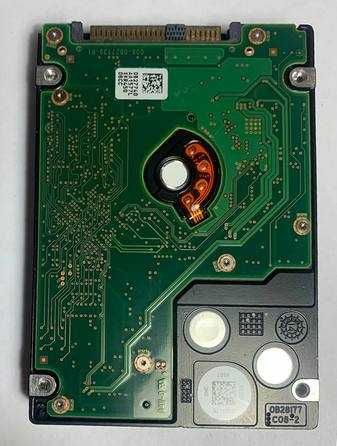 Жесткий диск HGST 1.2Tb (HUC101212CSS600).