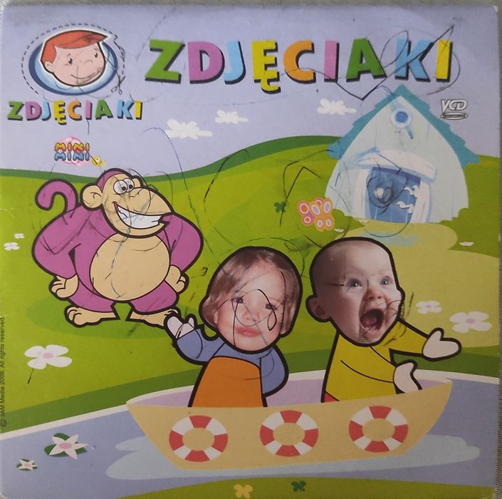 Mini mini Zdjęciaki