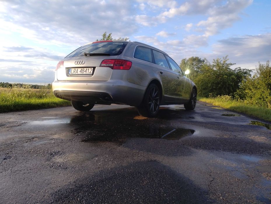 Audi A6 C6 2.7 TDI Quatro