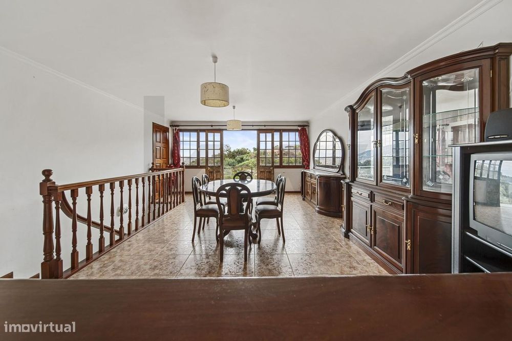 Moradia T5 em Santo António | Funchal