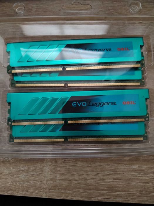 16 gb Ram Evo Leggera Geil DDR3