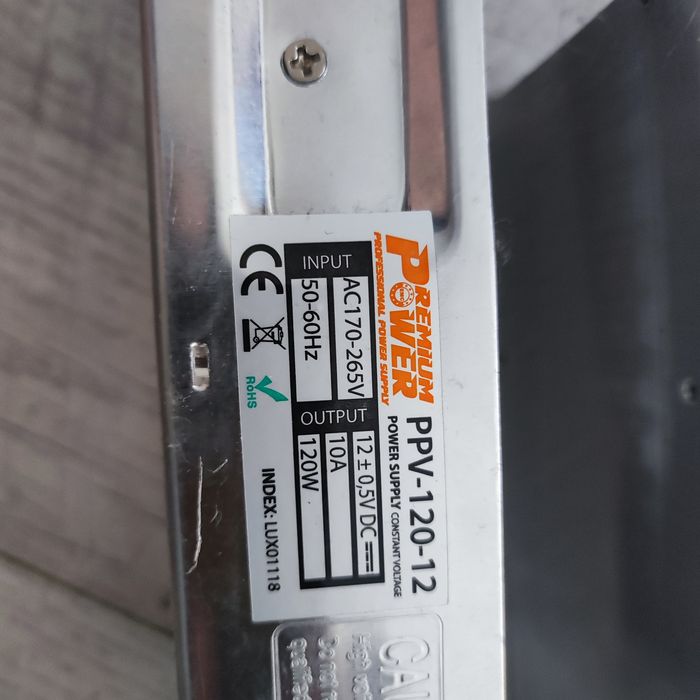 Zasilacz 12 v, zasilacze 12v