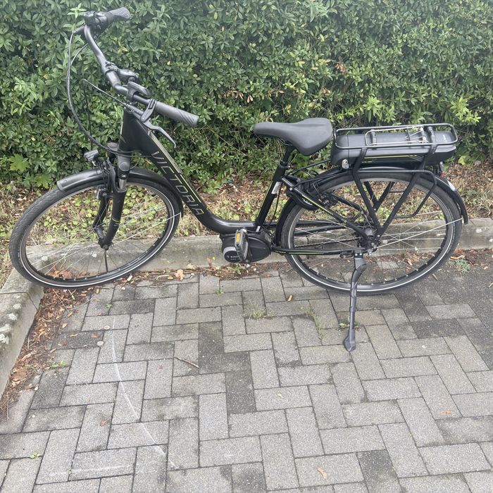 Rower elektryczny Victoria Bosch Active Line 500Wh 28 cali