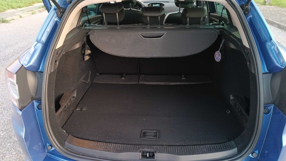 Renault Megane 1.5 DCI GT Line