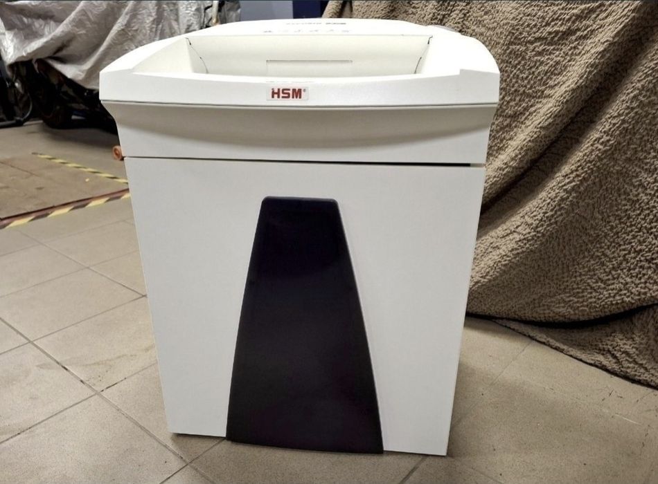 Niszczarka HSM Securio B26 Niszczy papier kart płyty