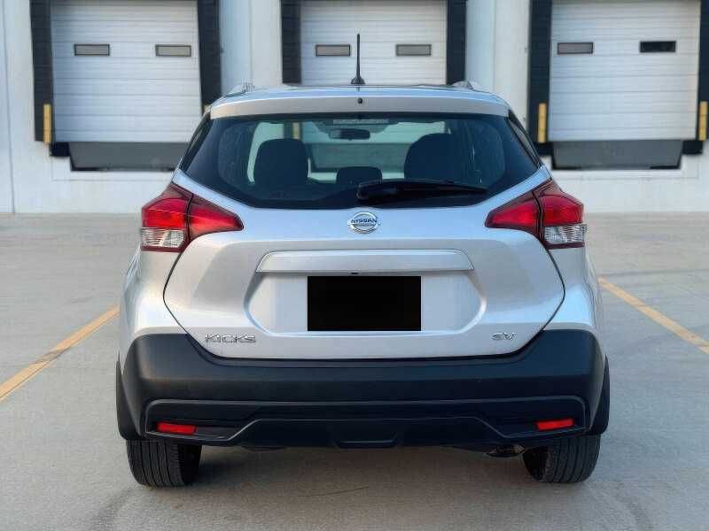 2019 Nissan Kicks SV