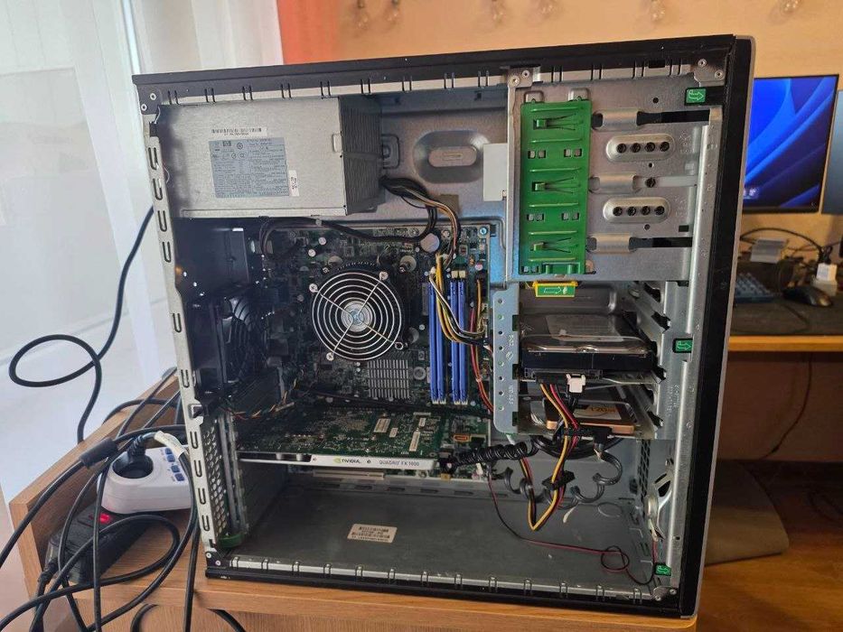 Ігровий пк Intel + Nvidia +  8GB ОЗУ + SSD + HDD