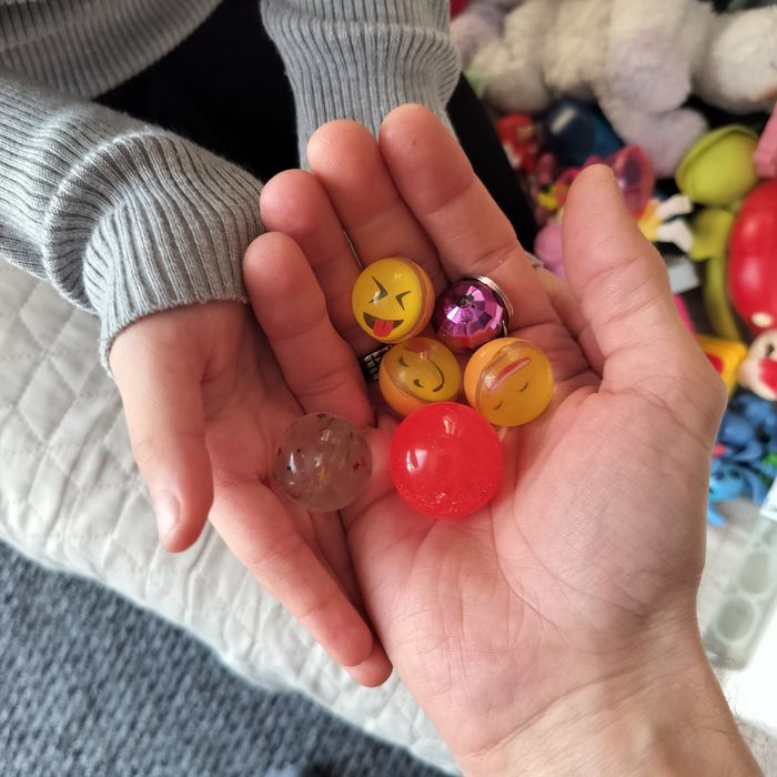 Zestaw zabawek dla dziecka za 10 zl